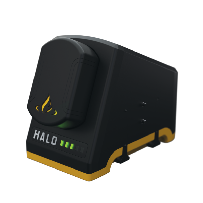 Halo Universal 12V Battery Pack & Charger