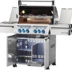 Prestige® 500 RSIB Gas Grill with Infrared Rear and Side Burners